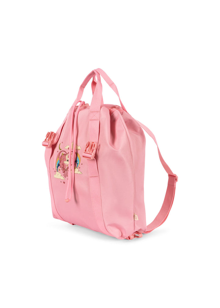 [Konges slojd] Clover School Bag - Peony