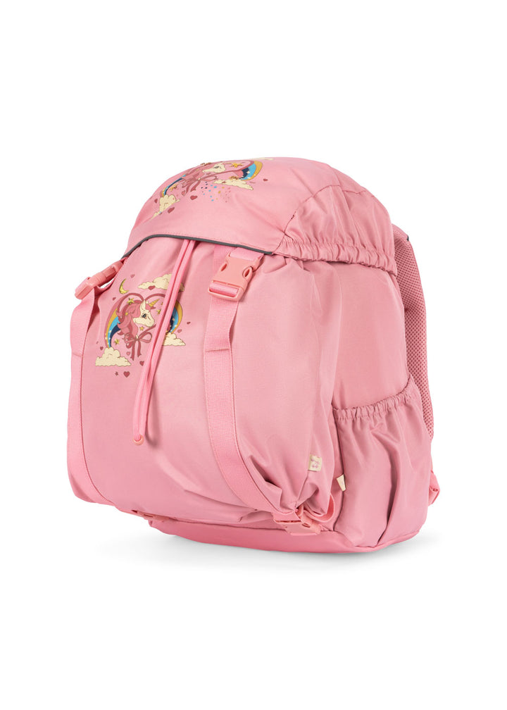 [Konges slojd] Clover School Bag - Peony