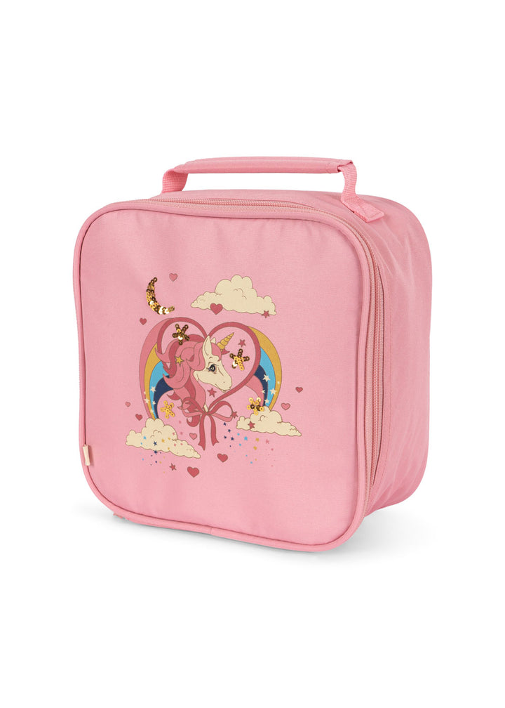 [Konges slojd] Clover Thermo Lunch Bag - Peony