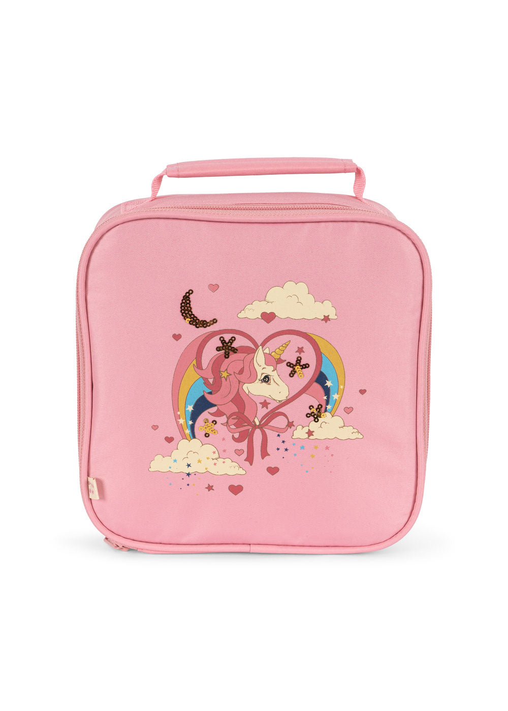 [Konges slojd] Clover Thermo Lunch Bag - Peony