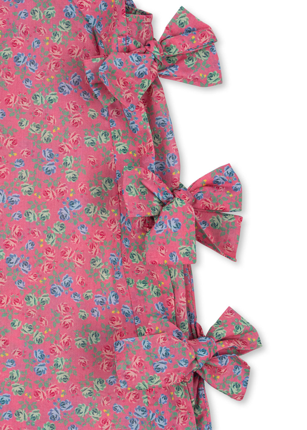 [Konges slojd] Pacey Bow Dress GOTS - Fandango