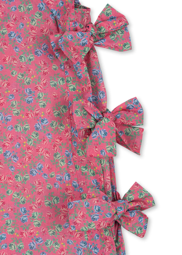 [Konges slojd] Pacey Bow Dress GOTS - Fandango