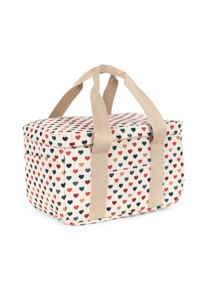 [Konges slojd] Carl Cooler Bag - Coeur Colore