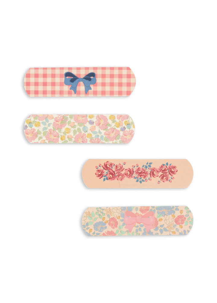 [Konges slojd] Kiss and Comfort Bandages - Pink mix