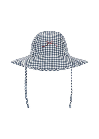 [Konges slojd] Soline Swim Hat - Vintage Indigo