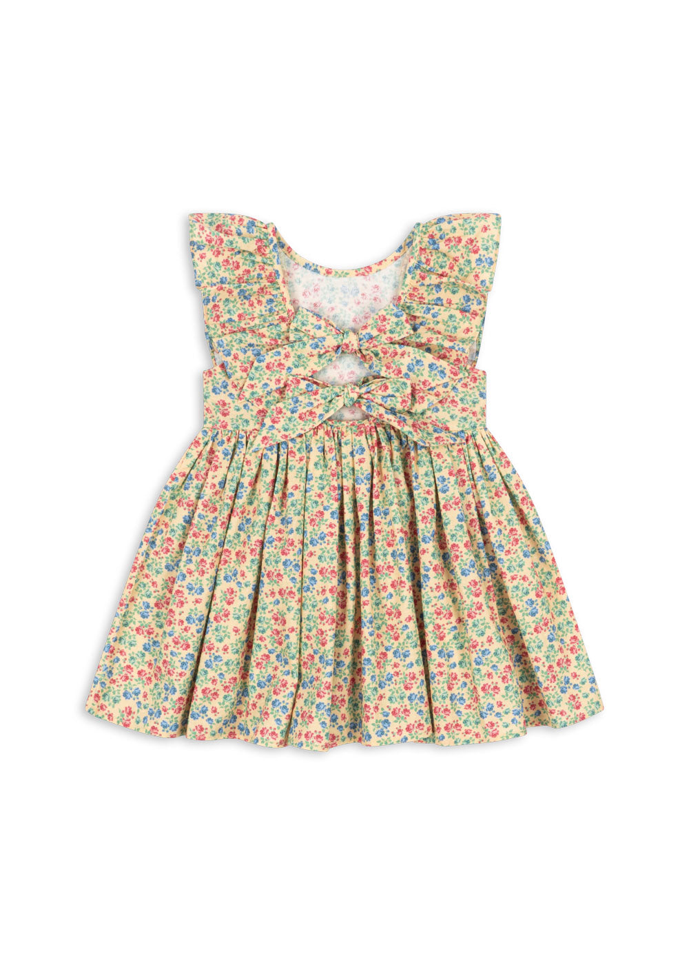 [Konges slojd] Cianna Dress GOTS - Fandango Fleur W