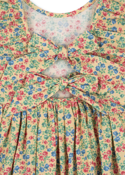 [Konges slojd] Cianna Dress GOTS - Fandango Fleur W