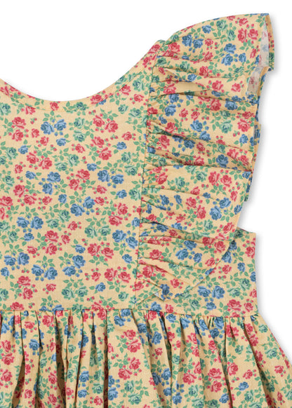 [Konges slojd] Cianna Dress GOTS - Fandango Fleur W