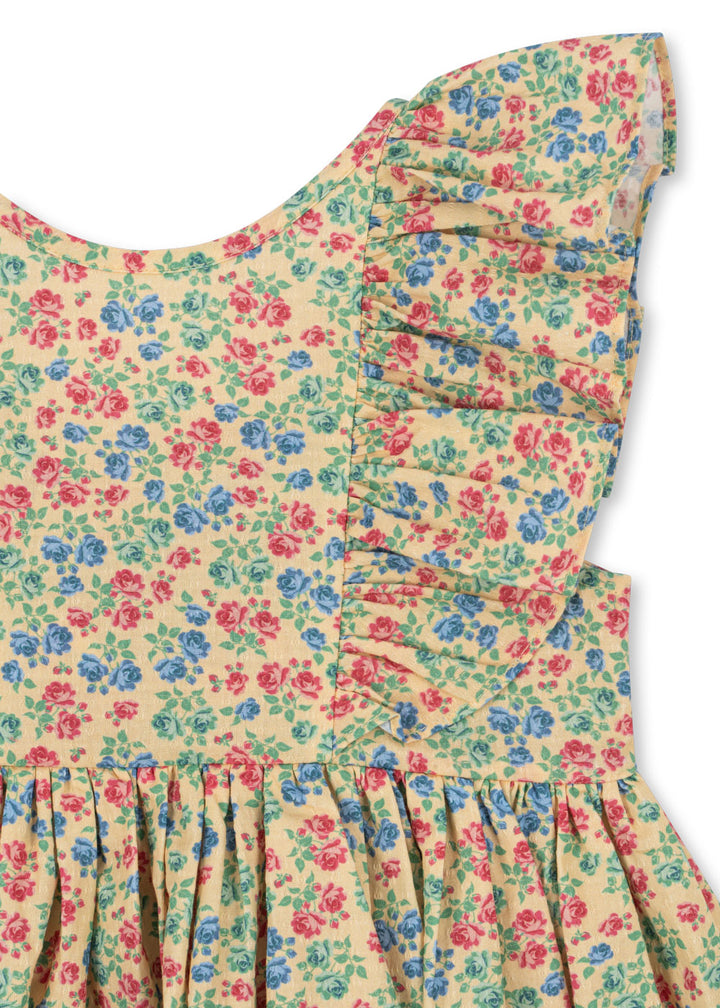[Konges slojd] Cianna Dress GOTS - Fandango Fleur