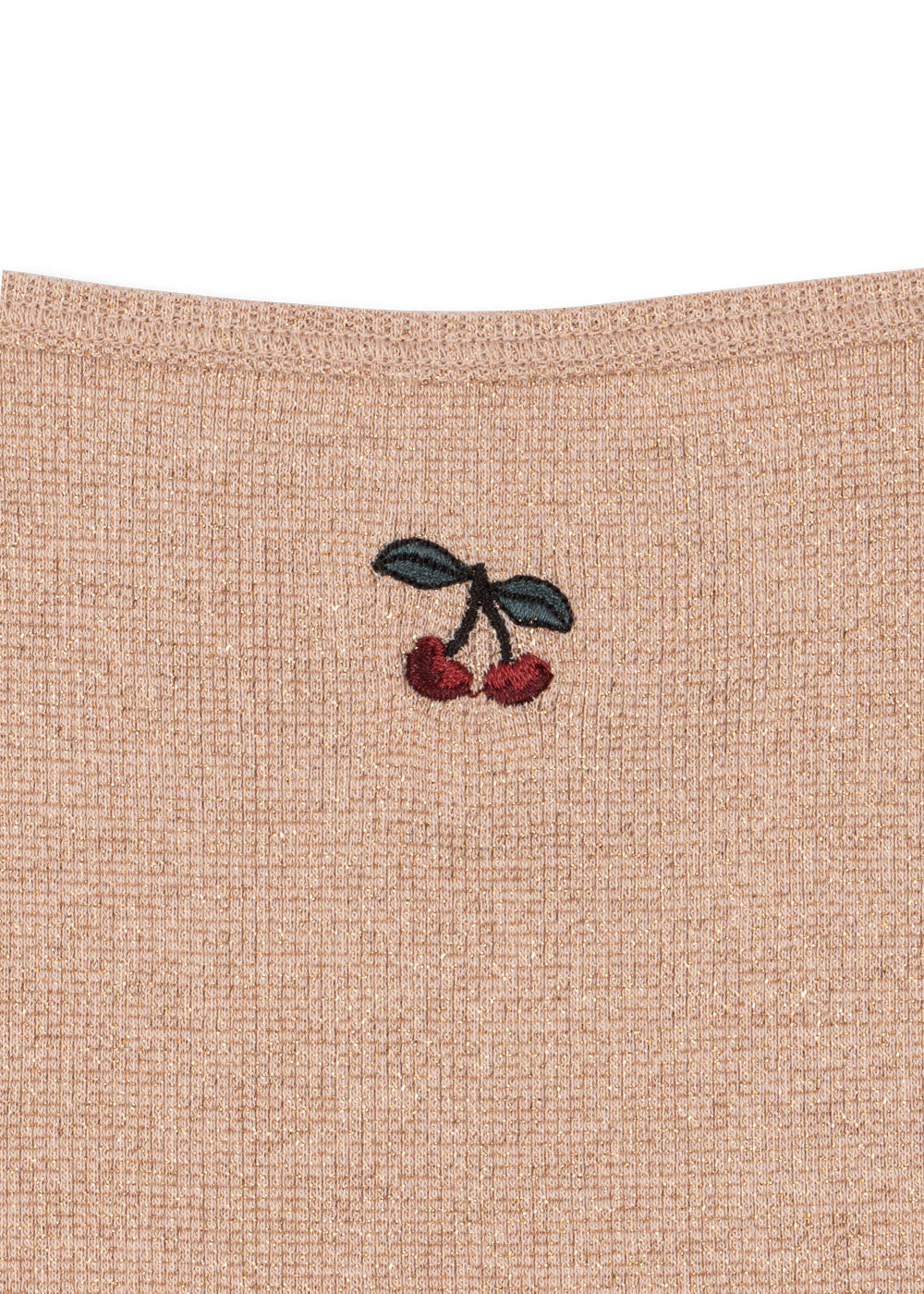 [Konges slojd] Roli Strap Dress OCS - Cameo Rose