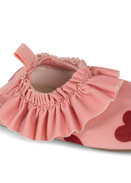 [Konges slojd] Manuca Swim Shoes - Amour Pink