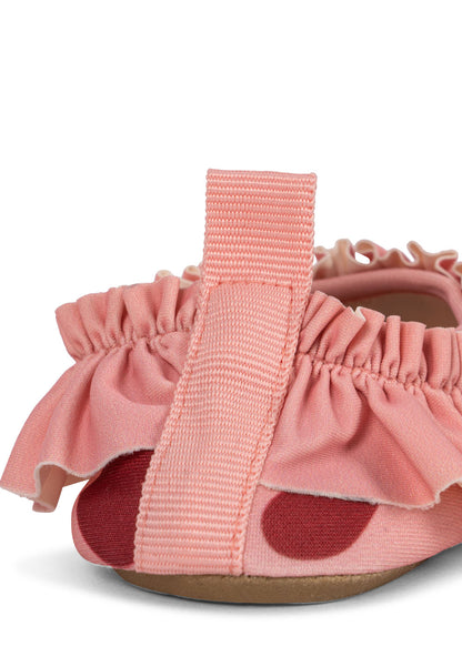 [Konges slojd] Manuca Swim Shoes - Amour Pink