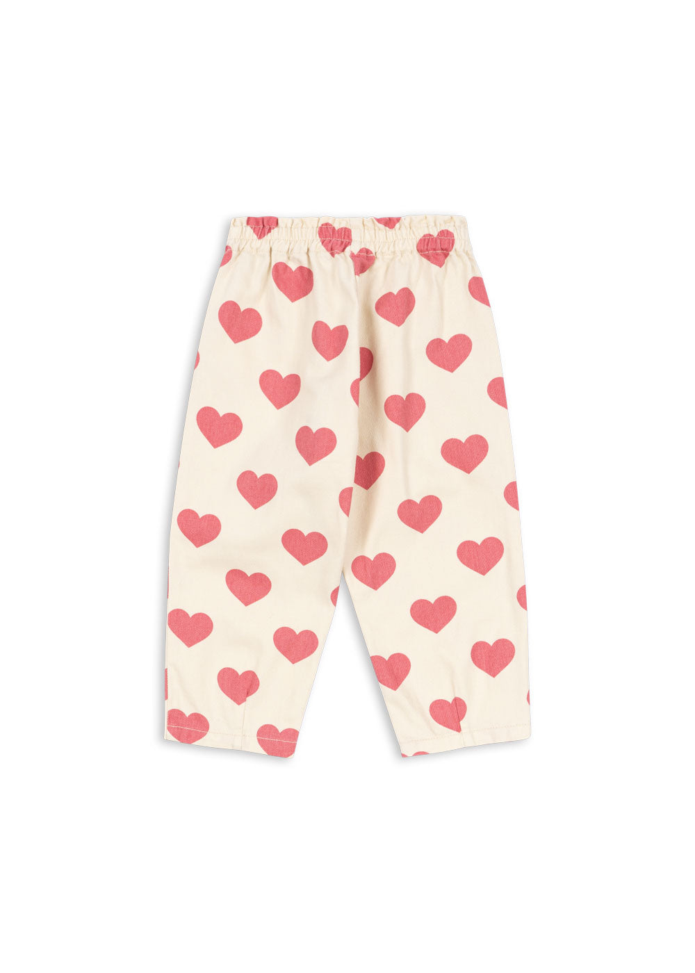 [Konges slojd] Magot Overalls GOTS - Bon Coeur Pink