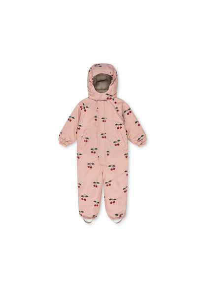 [Konges slojd] Award Snowsuit GRS - Ma Grande Cerise Blush