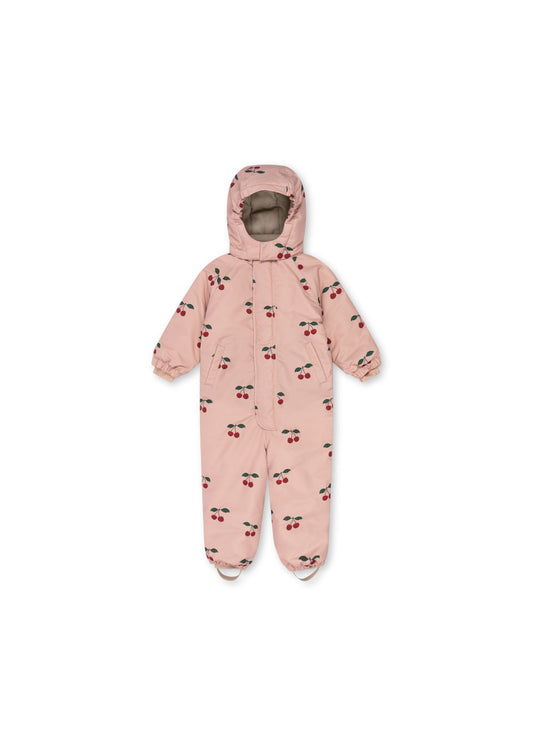 [Konges slojd] Award Snowsuit GRS - Ma Grande Cerise Blush