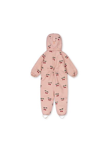 [Konges slojd] Award Snowsuit GRS - Ma Grande Cerise Blush