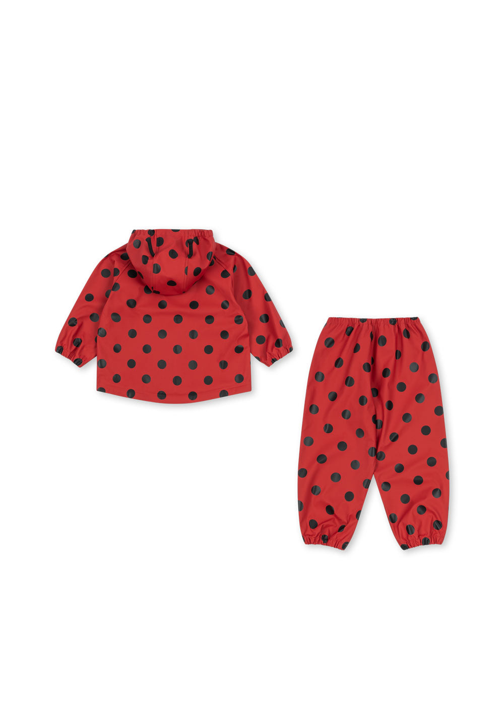 [Konges slojd] Cinelle Rain Set - Lady Dot