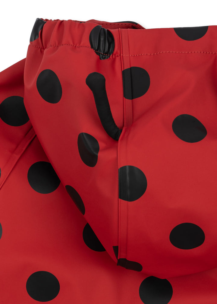 [Konges slojd] Cinelle Rain Set - Lady Dot