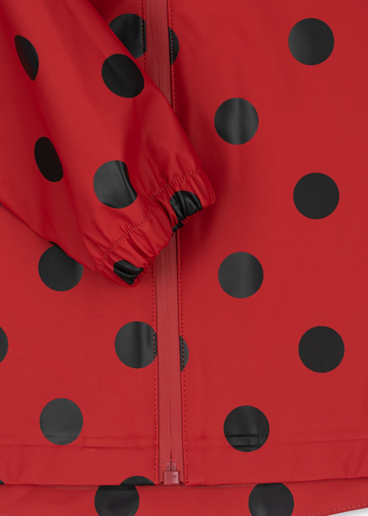[Konges slojd] Cinelle Rain Set - Lady Dot