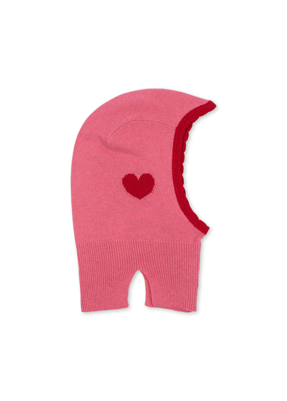 [Konges slojd] Collette Balaclava - Pink