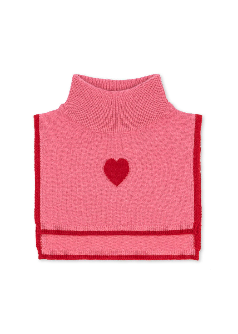 [Konges slojd] Collette Neckwarmer - Pink