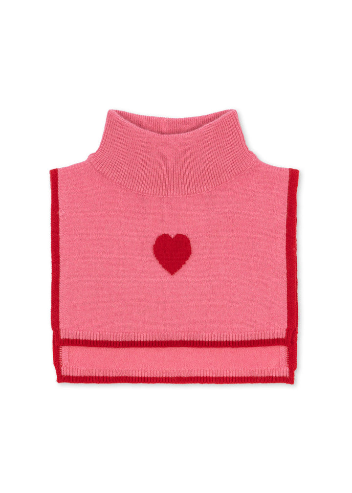[Konges slojd] Collette Neckwarmer - Pink