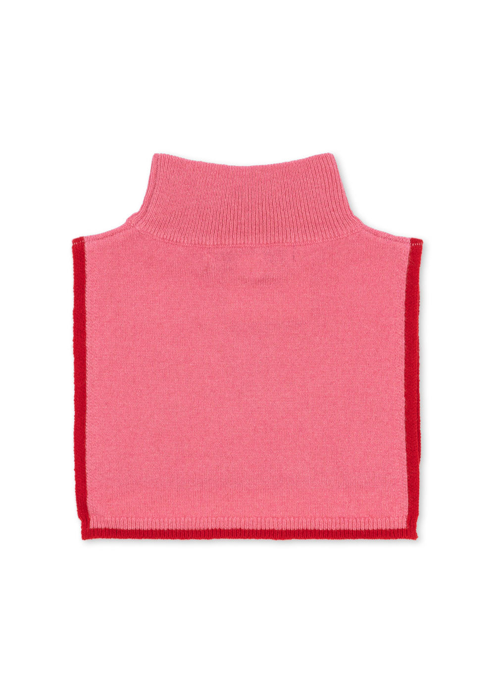 [Konges slojd] Collette Neckwarmer - Pink