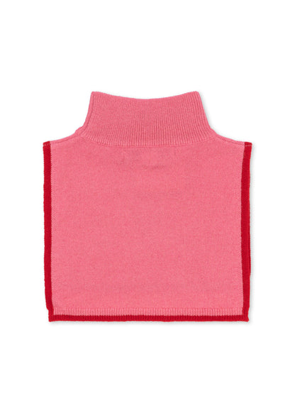 [Konges slojd] Collette Neckwarmer - Pink