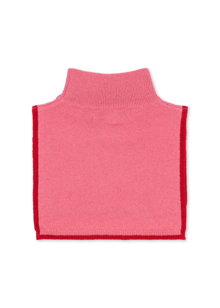 [Konges slojd] Collette Neckwarmer - Pink