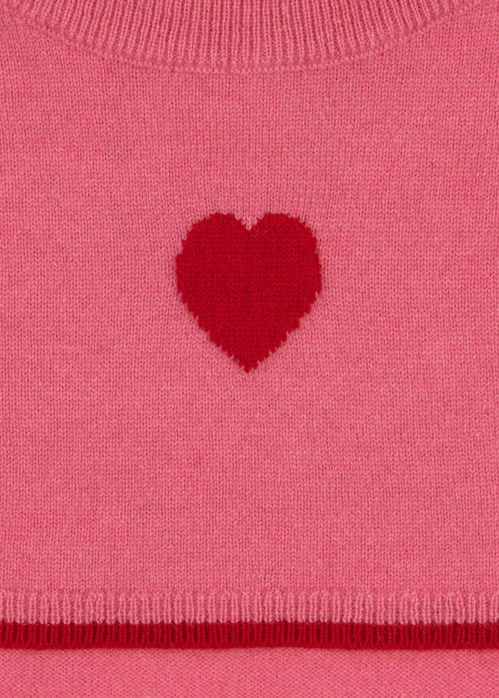 [Konges slojd] Collette Neckwarmer - Pink