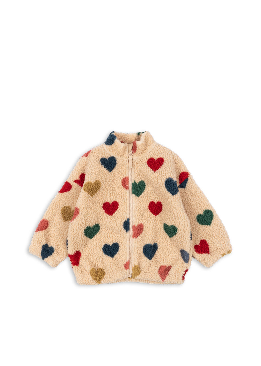 [Konges slojd] Jody Teddy Jacket - Bon Coeur Colore