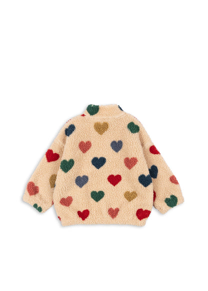 [Konges slojd] Jody Teddy Jacket - Bon Coeur Colore