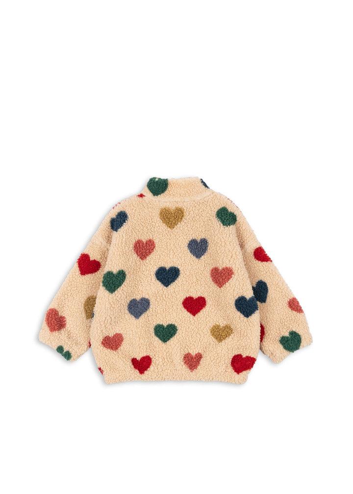 [Konges slojd] Jody Teddy Jacket - Bon Coeur Colore