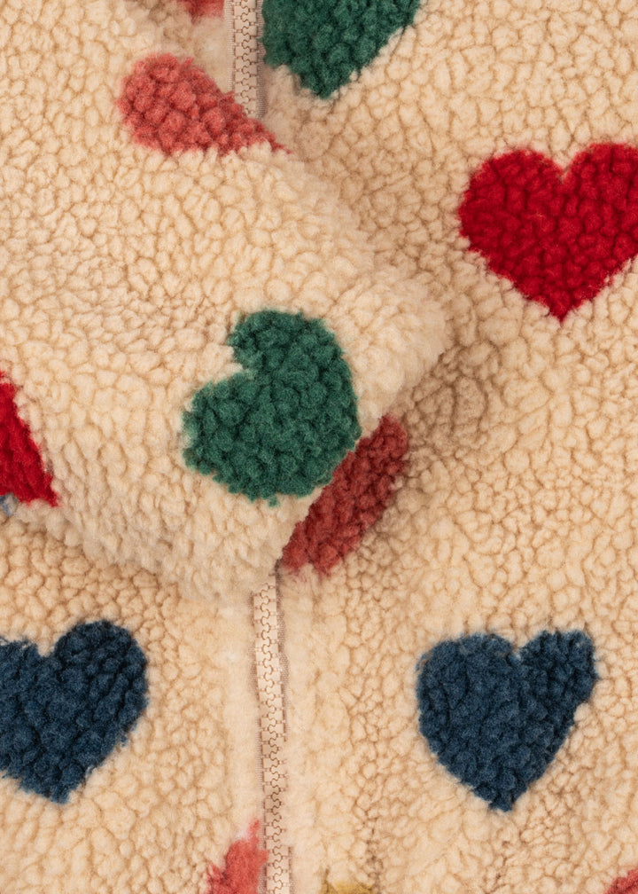 [Konges slojd] Jody Teddy Jacket - Bon Coeur Colore