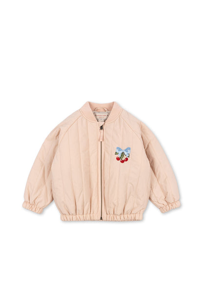 [Konges slojd] Juno Bomber Jacket - Cameo Rose
