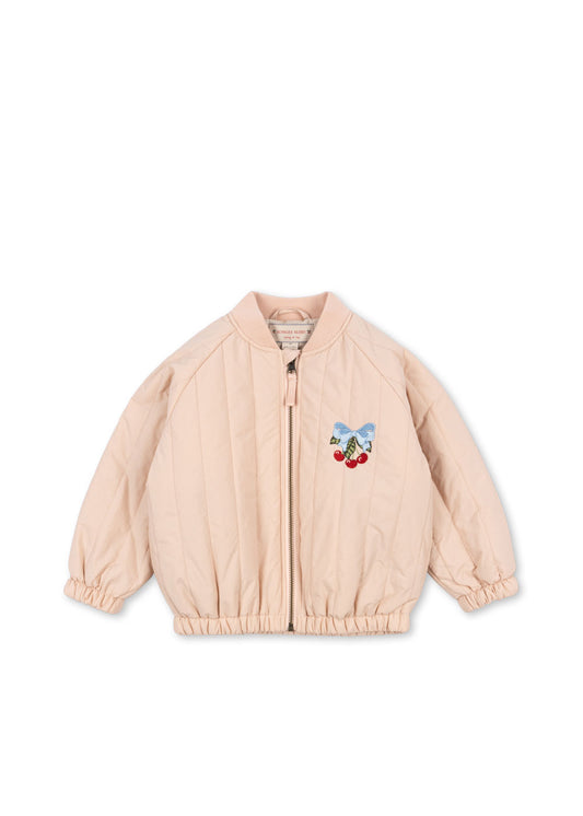[Konges slojd] Juno Bomber Jacket - Cameo Rose