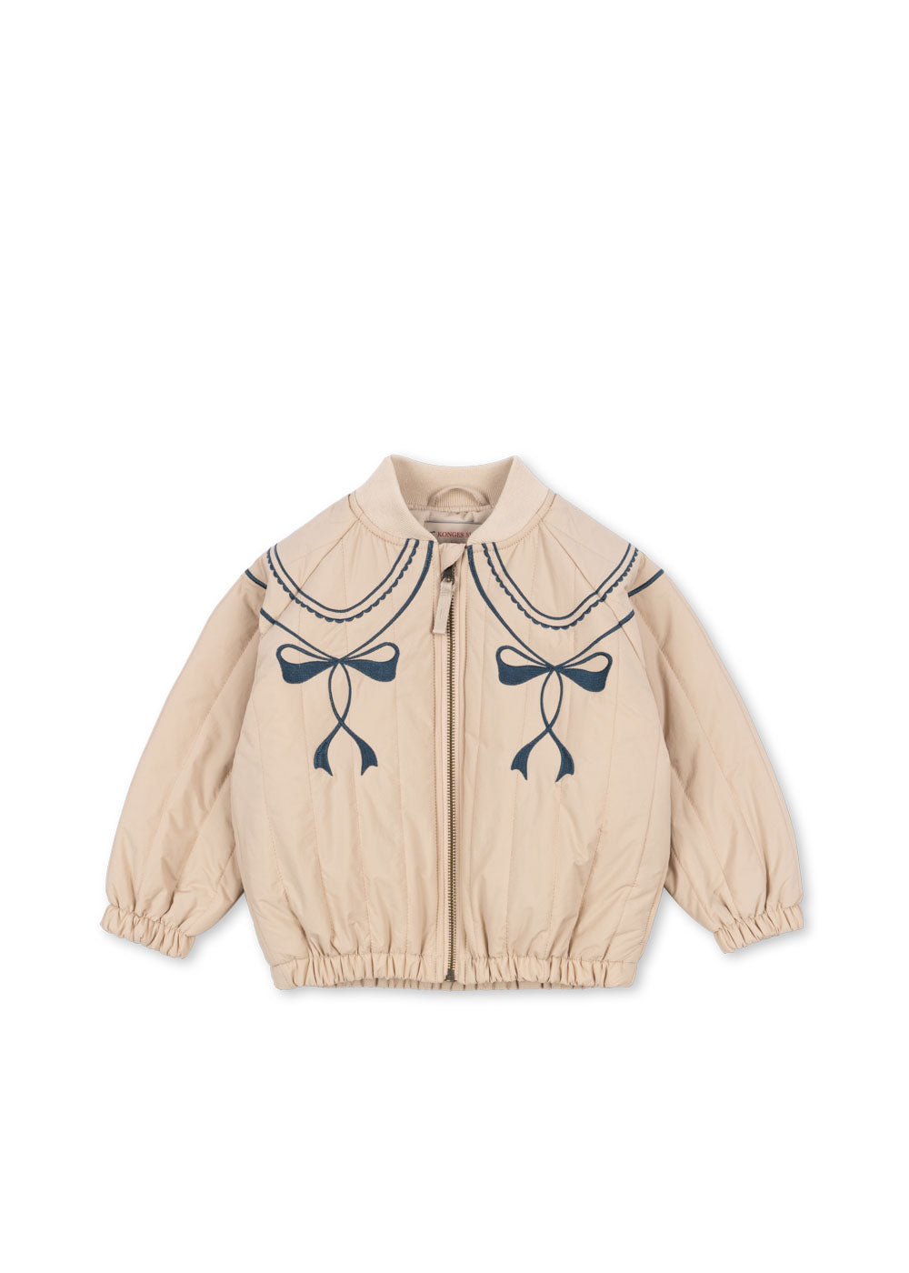 [Konges slojd] Juno Bomber Jacket - Smoke Gray