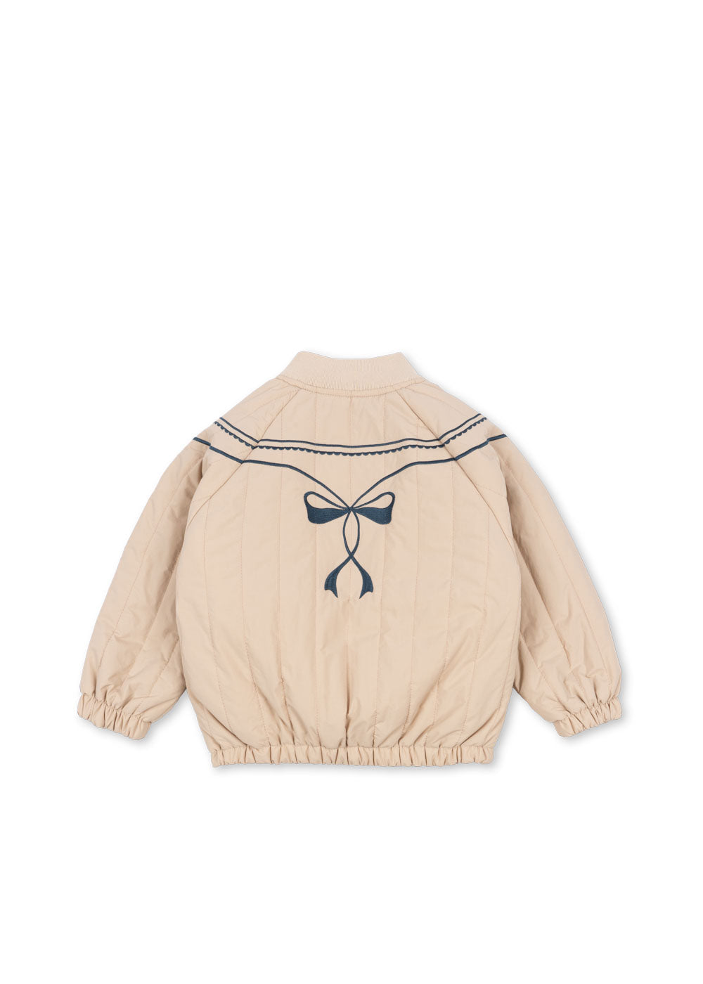 [Konges slojd] Juno Bomber Jacket - Smoke Gray