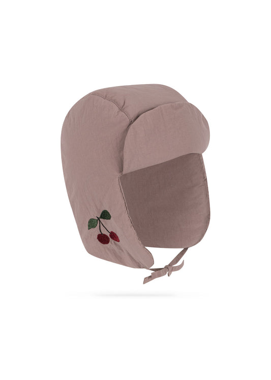 [Konges slojd] Juno Hat - Twilight Mauve