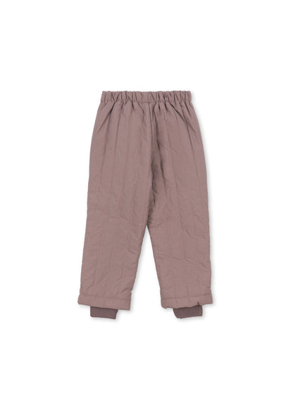 [Konges slojd] Juno Pants - Twilight Mauve