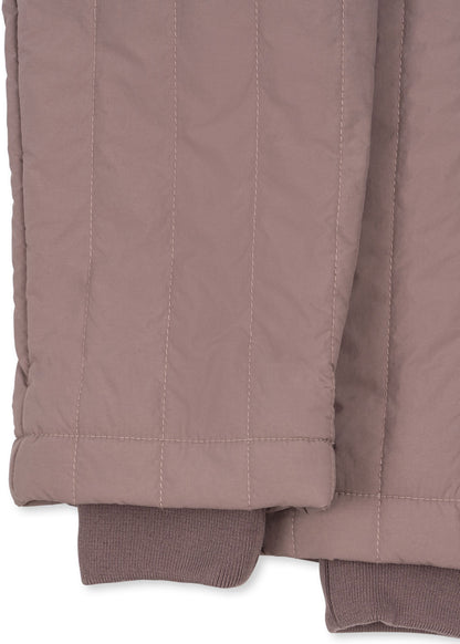 [Konges slojd] Juno Pants - Twilight Mauve