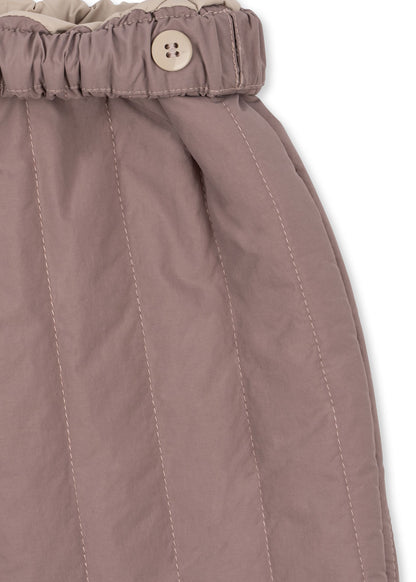 [Konges slojd] Juno Pants - Twilight Mauve