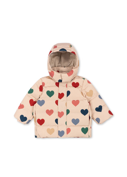 [Konges slojd]Magnum Down Jacket - Bon Coeur Colore