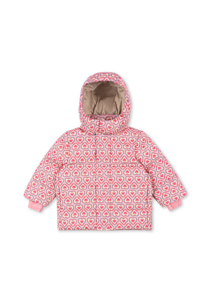 [Konges slojd]Magnum Down Jacket - Felice Rose