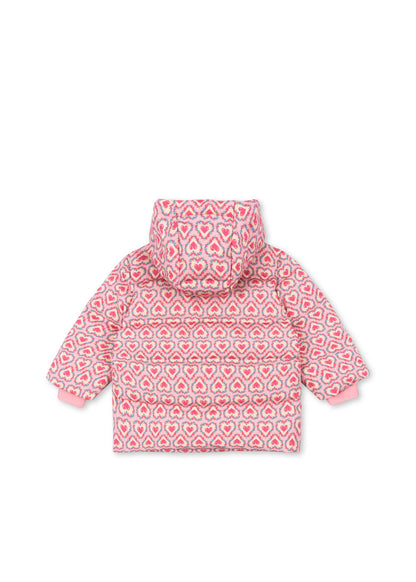 [Konges slojd]Magnum Down Jacket - Felice Rose