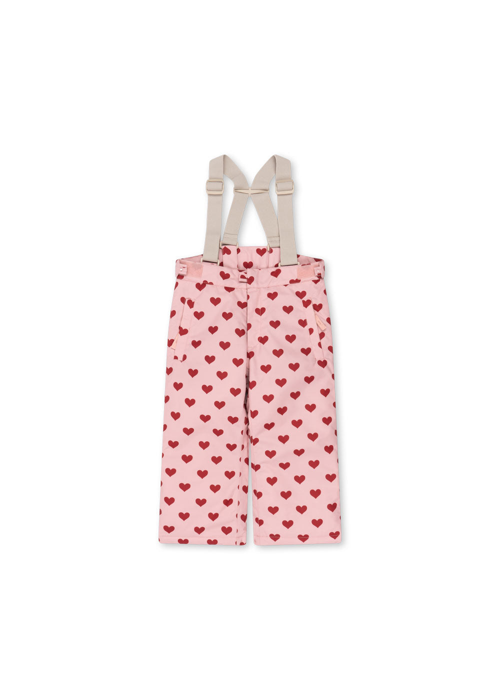 [Konges slojd] Mismou Snow Pants - Amour Pink