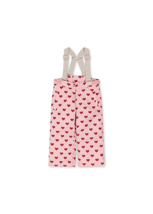 [Konges slojd] Mismou Snow Pants - Amour Pink