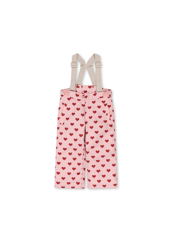 [Konges slojd] Mismou Snow Pants - Amour Pink