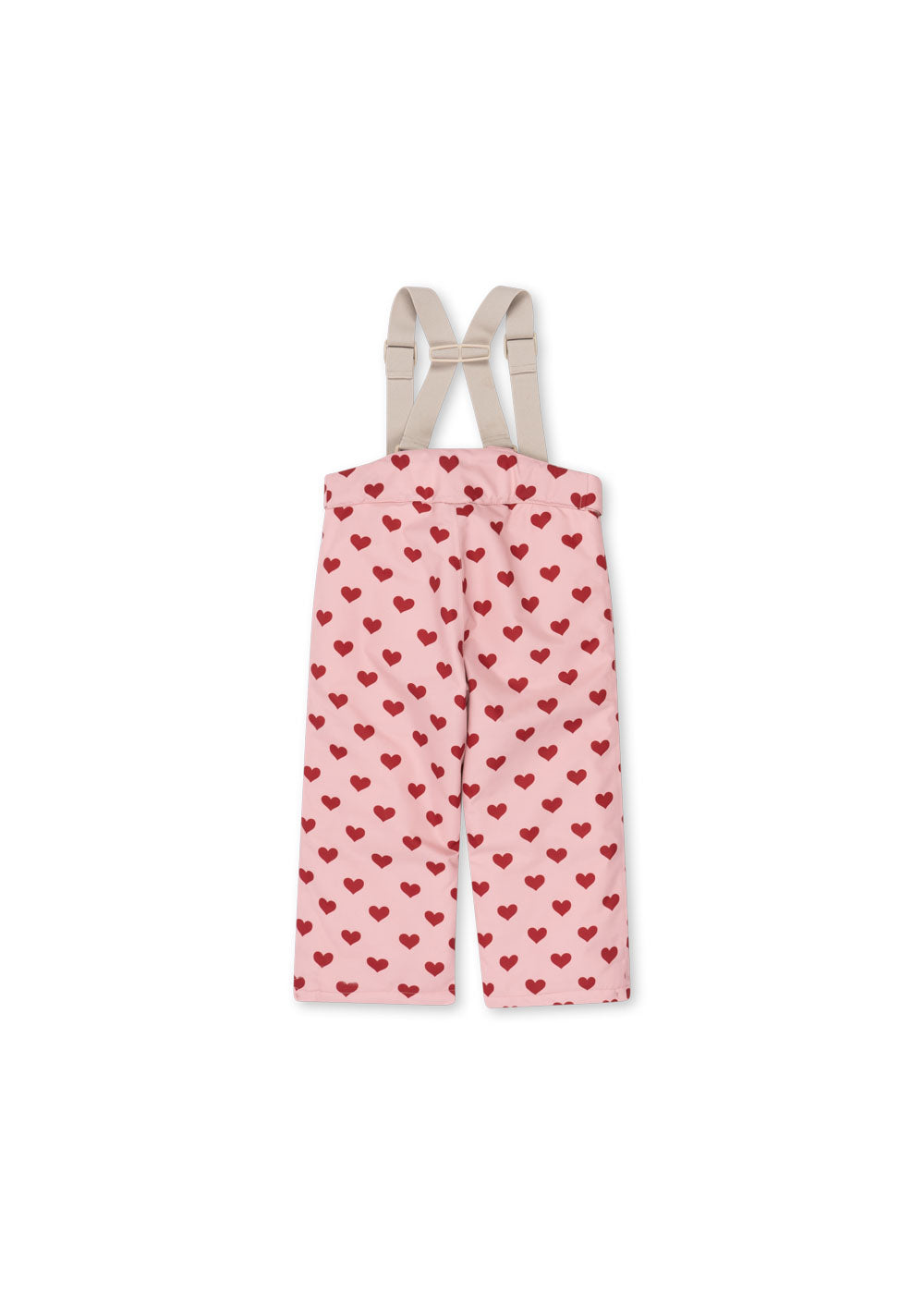 [Konges slojd] Mismou Snow Pants - Amour Pink