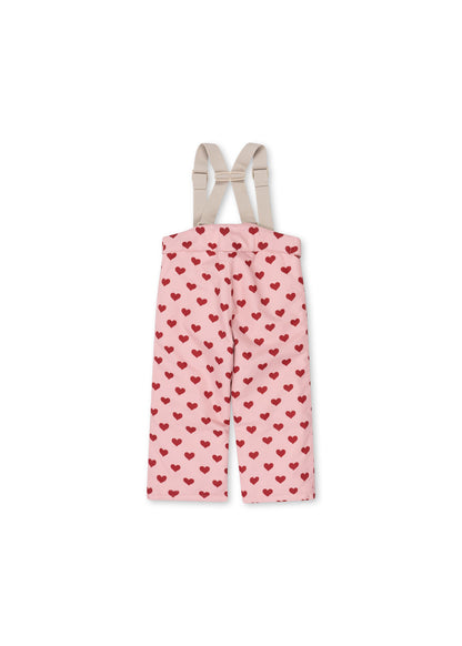 [Konges slojd] Mismou Snow Pants - Amour Pink